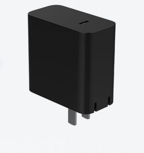 شاحن سريع 80W بتقنية US PD