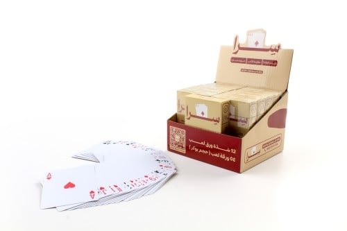 ورق بلوت سرا