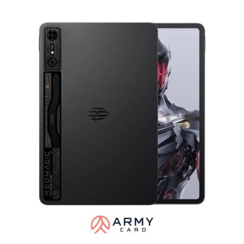 تابلت ريد ماجيك 3 برو - 12 رام 256 قيقا - اسود