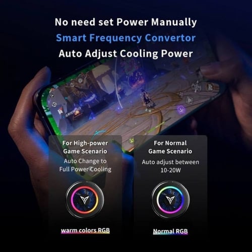 مروحة تبريد فلاي ديجي B5X