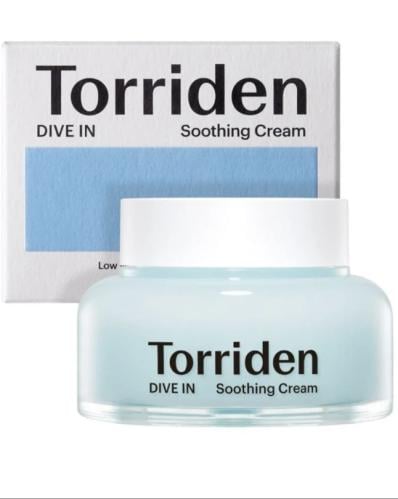 توريدن كريم مهدئ دايف إن بحمض الهيالورونيك من توري...