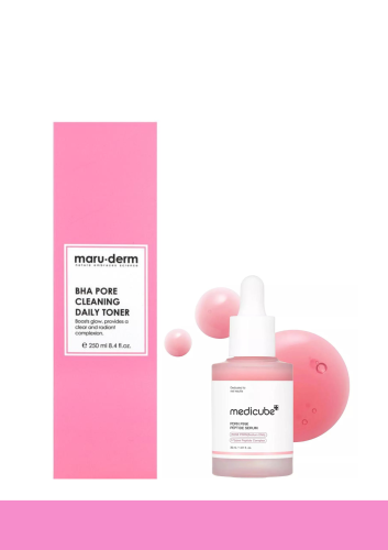 عرض تقشير وتجديد ونضارة واشراق البشرة ماروديرم تون...