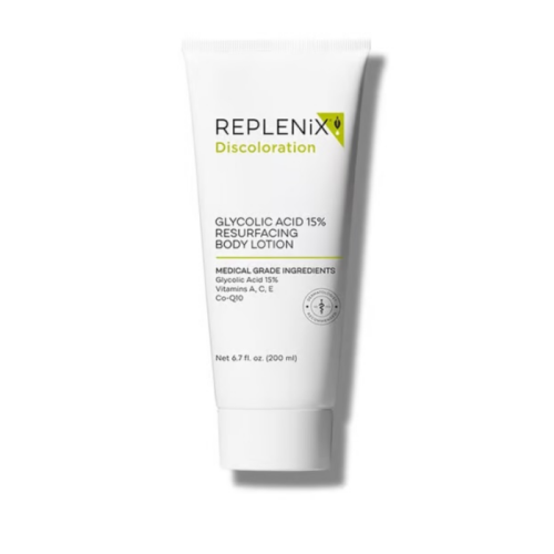 جلايكولكس 15% لوشن مقشر للجسم| 200 مل