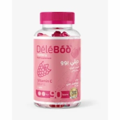 ديلي بوو- فيتامين سي لنضارة البشره وطاقة الجسم