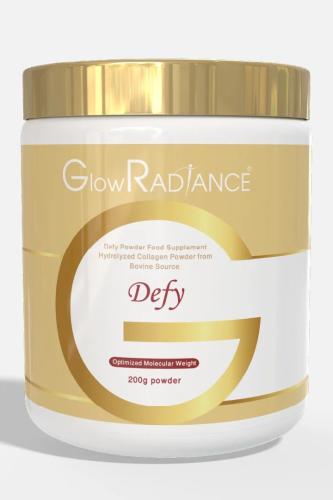 جلوراديانس كولاجين + هيلورنك اسيد -ديفاي بودر لتجد...