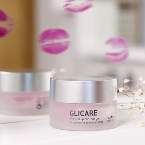 سيسديرما جيلي كير جل العناية بالعيون والشفايف