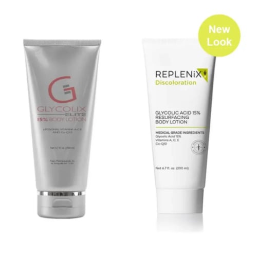 جلايكولكس 15% لوشن مقشر للجسم| 200 مل