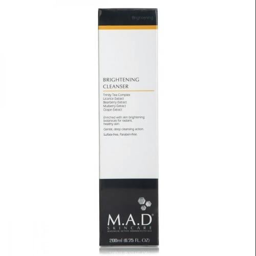 ماد غسول الوجه للتفتيح المكثف للوجه والجسم ١٠٠ مل