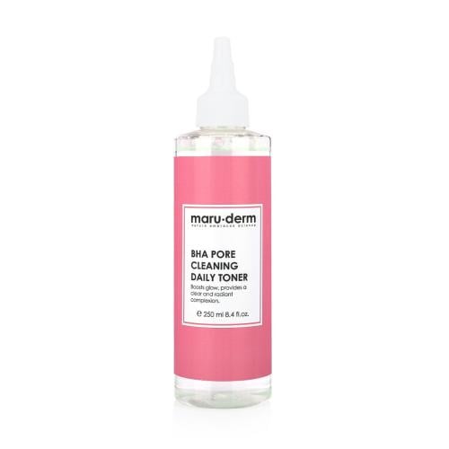 مارو ديرم تونر احماض فواكة حمض الساليسيليك وحمض و...