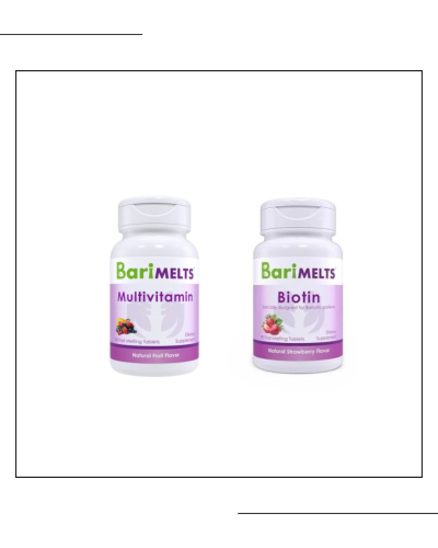 عرض الڤيتامينات المتكاملة لصحة البشرة و الشعر والا...