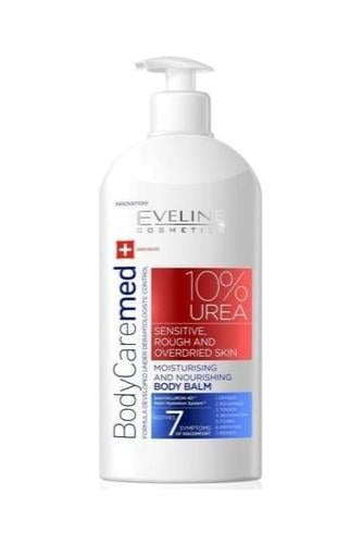 ايفلين، بودي كير ميد بلسم الجسم 10% يوريا، 350 مل