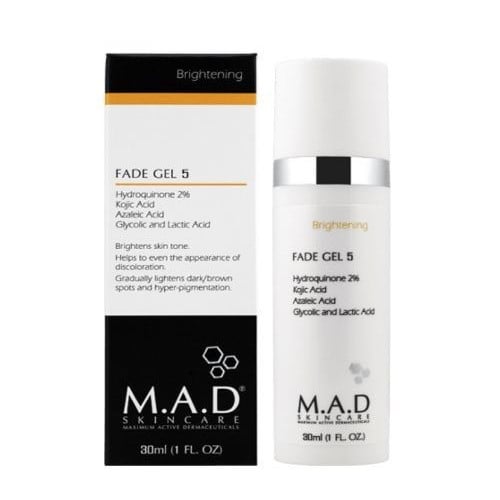 ماد فاد جل 5لتفتيح ونضارة البشرة 30 ml