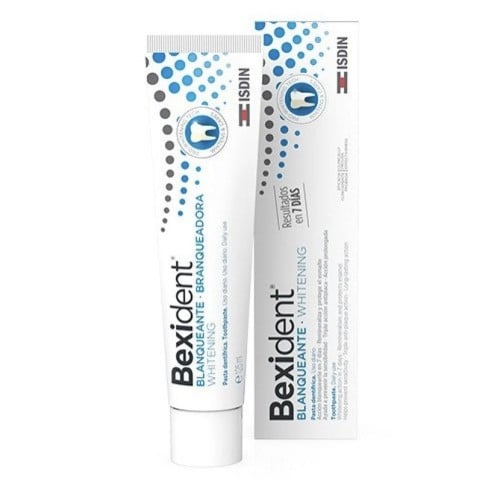 اسدن معجون يومي مُبيض للاسنان خلال 7 ايام ومحافظ ع...