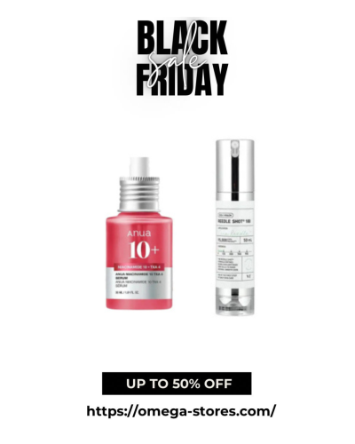 بكج تصحيح البقع وترميم حاجز البشرة