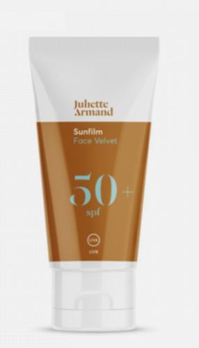 جوليت ارماند واقي شمس للبشرة الحساسة و الجافة