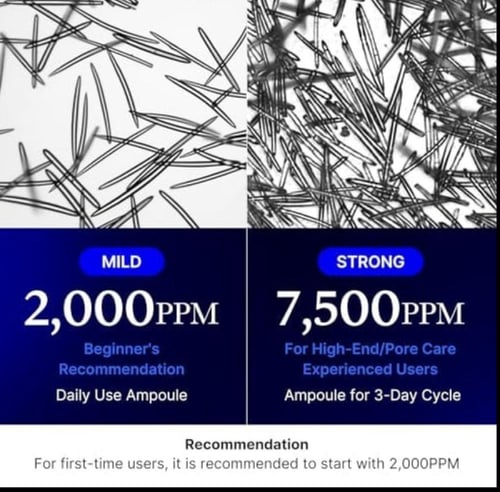 ميديكيوب – امبولة اكسوسوم لتعزيز اصلاح البشرة البش...