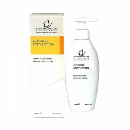 ديرم قروب جليكوليك اسيد 12% تقشير وتجديد البشرة وا...