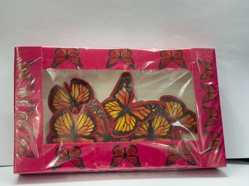 فراشة معلب (9-12) حبه (مقلد)