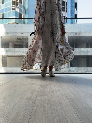 Dress white