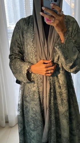 عباية