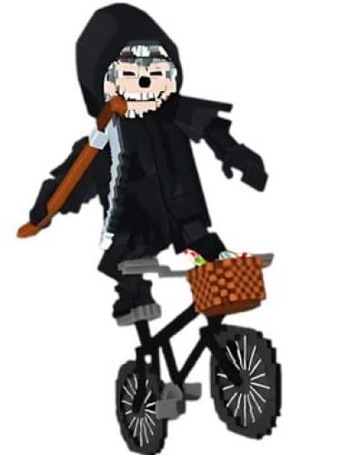 ماب السرقة - Mieteteira Bicicleteira