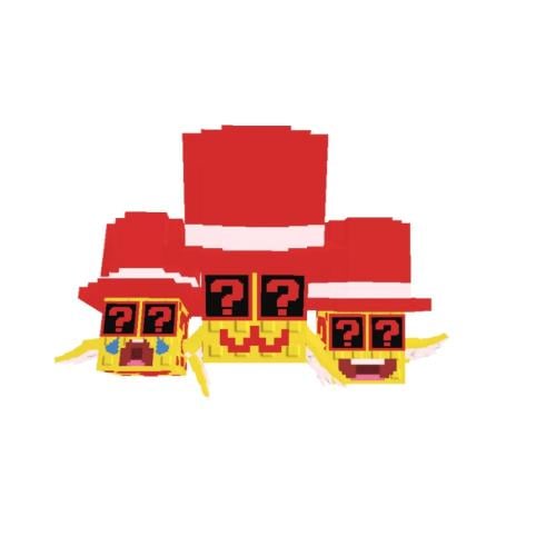 ماب السرقة - Los Lucky Block admin