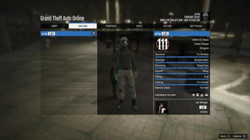 حساب قراند مهكر قراند 5 مليارات