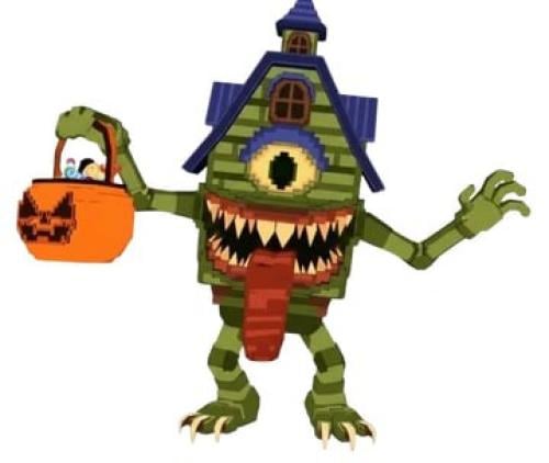 ماب السرقة - La Casa Boo