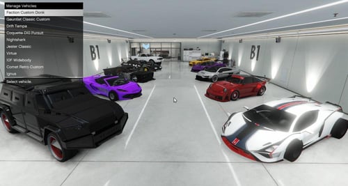 حساب قراند مهكر بي سي