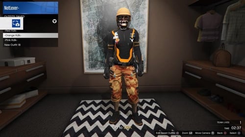 5 ملابس نت كت قراند 5