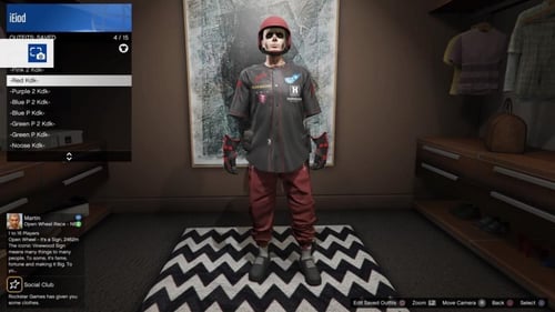 5 ملابس نت كت قراند 5