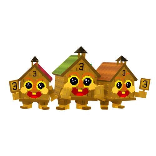 ماب السرقة VS المزرعة - Los Tralaleritos