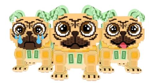 ماب السرقة - Los Puggies