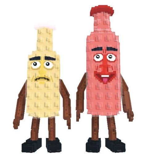 ماب السرقة - ketchuru and musturu