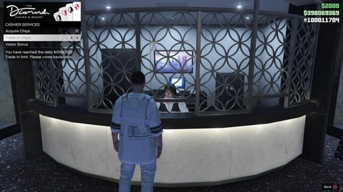 حساب قراند 5 مهكر نسخه عاديه