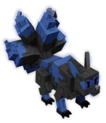 Corrupted Kitsune (كيتسون الفاسد)