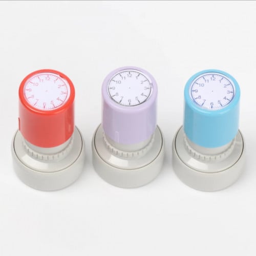 ختم الساعة حبة واحدة