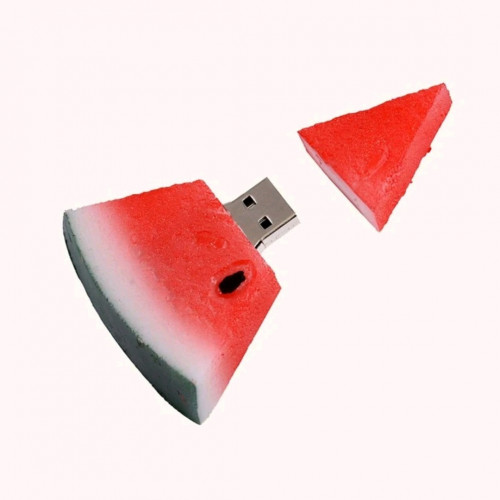 على شكل بطيخ usb 8 جيجا