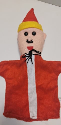 دمى اليد _جحا