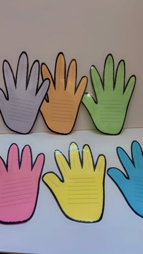 استراتيجية اخفض يدك 5 قطع