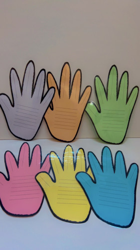 استراتيجية اخفض يدك 5 قطع