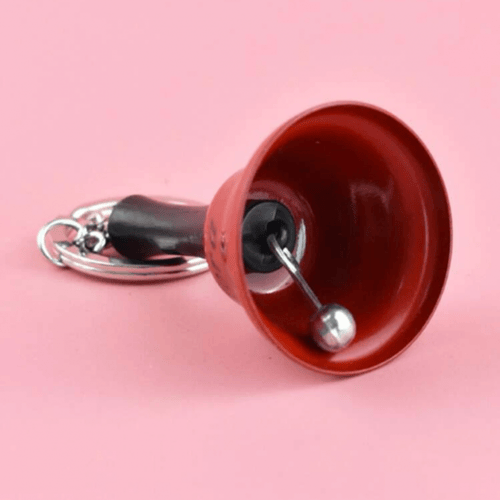 جرس صغير بالحبة اللون عشوائي