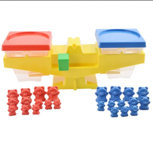 ميزان كفتين حجم كبير