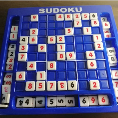 لعبة سودوكو