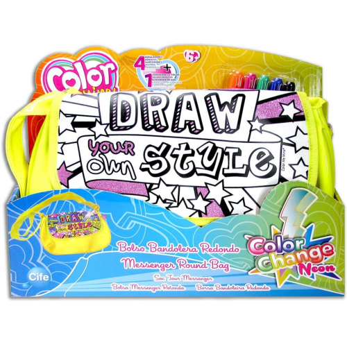 حقيبة تلوين للأطفال