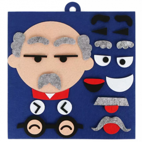 لعبة المشاعر بالجوخ