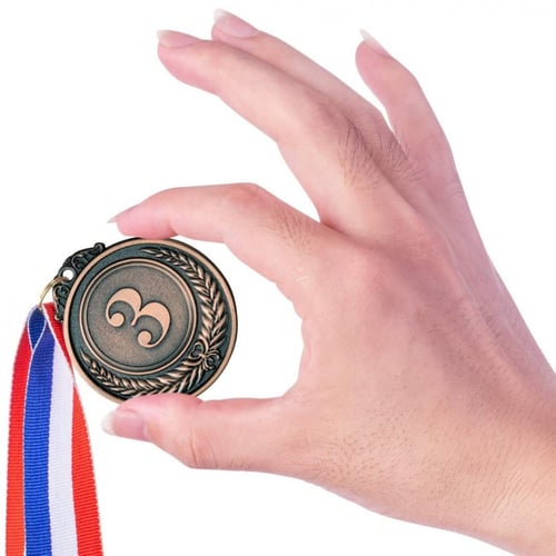 ميداليات الفوز (معدنية)