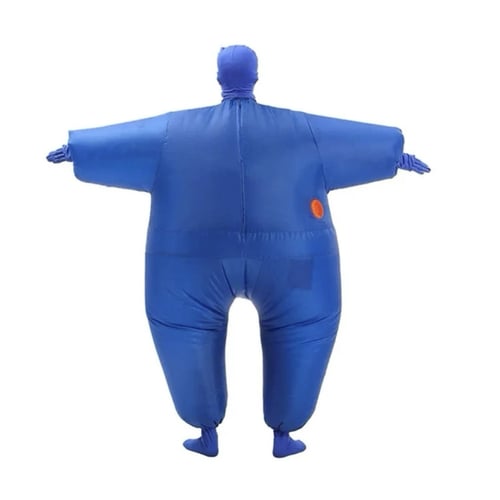 لباس تنكري ينفخ بالهواء