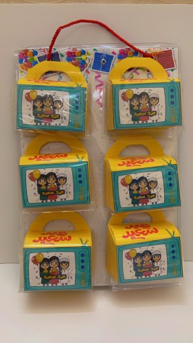 ستاند هدايا العيد -١٢ قطعة