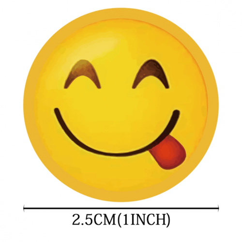 لفة ستكرات ايموجي 500ستكر